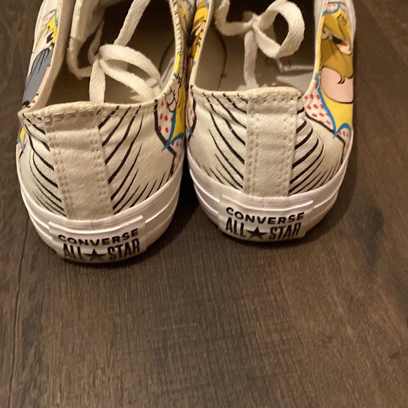 Tom & Jerry Converse - Picture 6 of 7